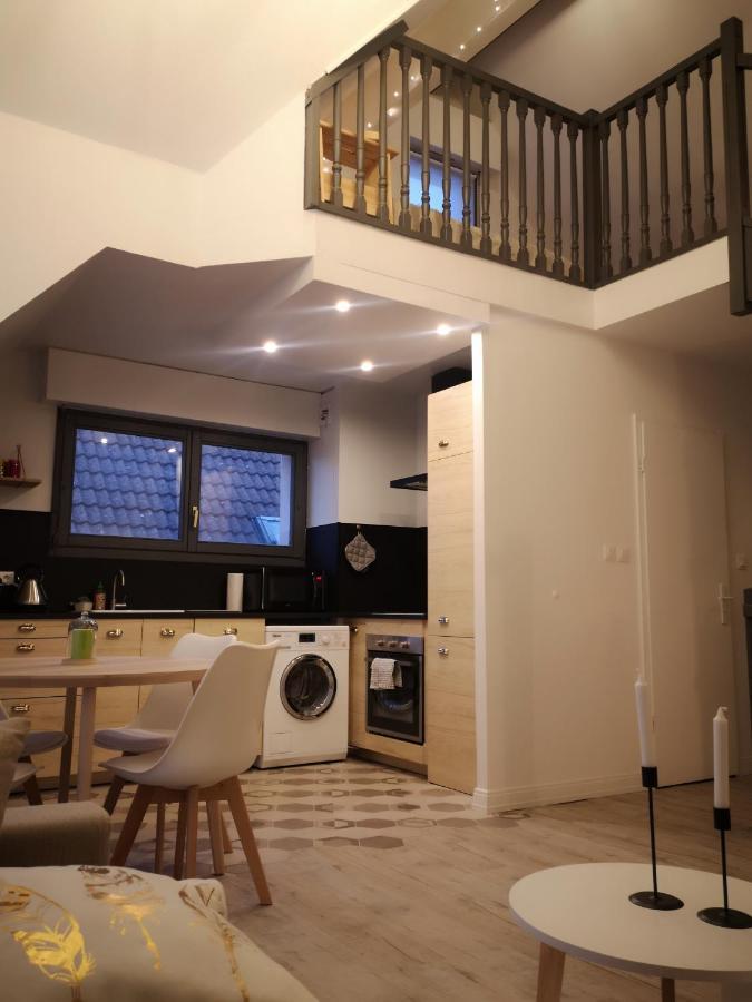 **La Mezzanine** Proche Zenith & Centre Ville Страсбург Екстериор снимка
